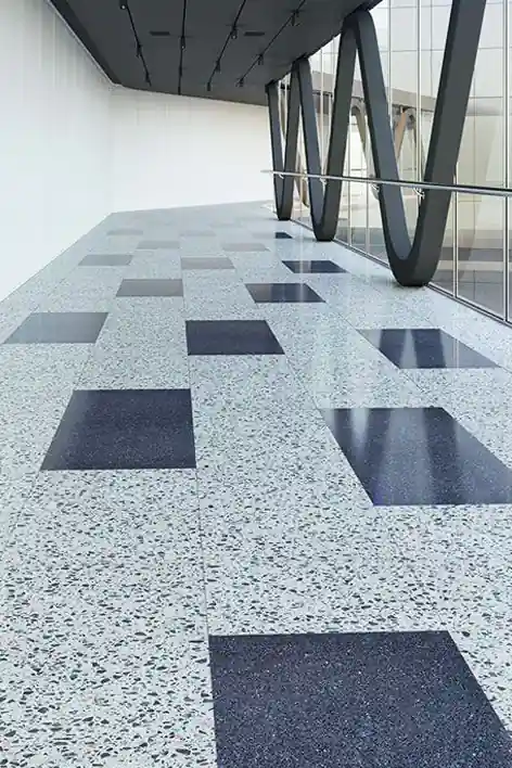 Terrazzo Floor Tile Installation West Palm Beach