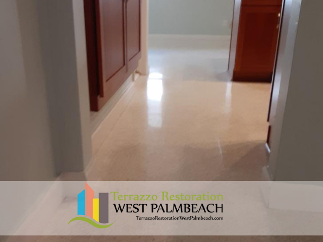 Terrazzo Floor Repair West Palm Beach