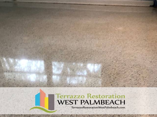 Terrazzo Clean and Repair