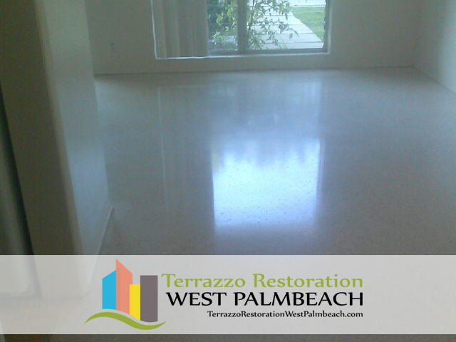 Terrazzo Polishing in West Palm Beach