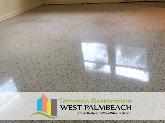 Terrazzo Repair and Restoration