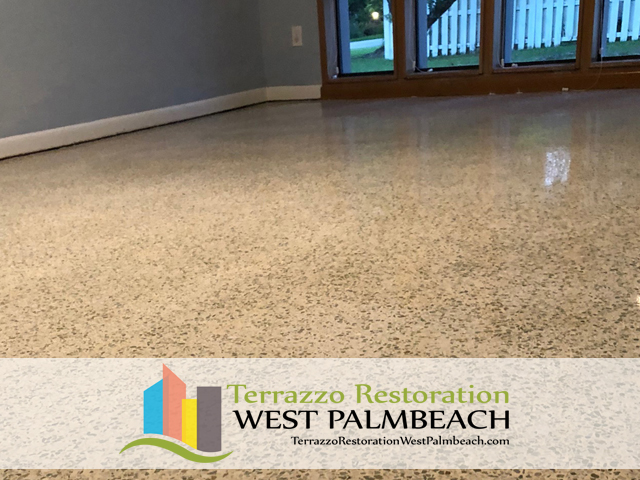 Terrazzo Remove and Installation