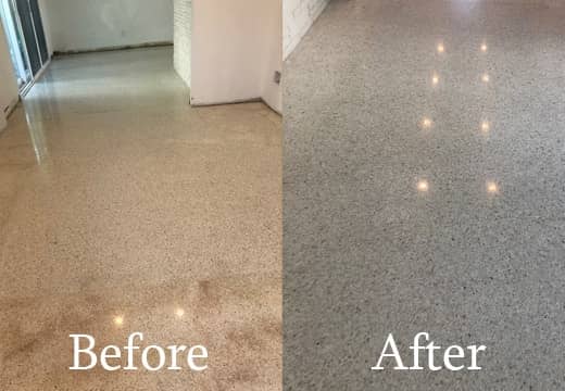 Terrazzo Care