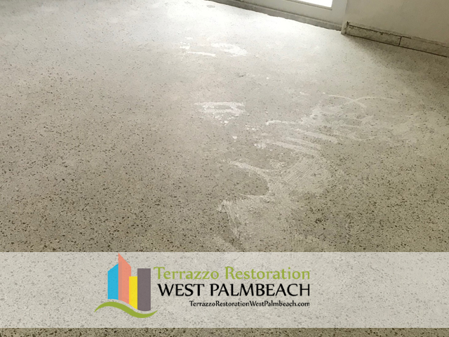 Removing Terrazzo Floors Service West Palm Beach