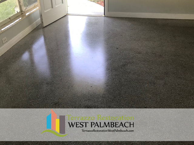 Terrazzo Clean Polish Experts West Palm Beach