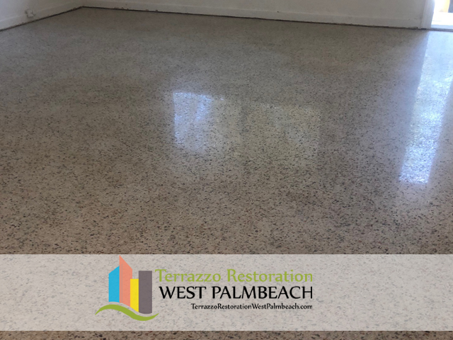 Terrazzo Cleaning Service West Palm Beach