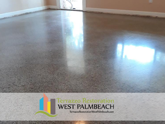 Terrazzo Floor Care Cleaning West Palm Beach