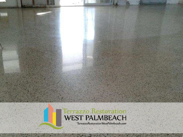 Terrazzo Floor Removing Service West Palm Beach