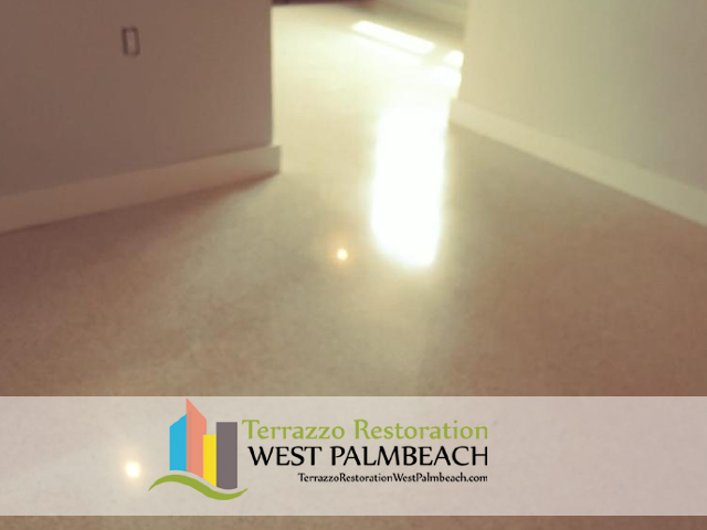 Terrazzo Flooring Restoration Service West Palm Beach