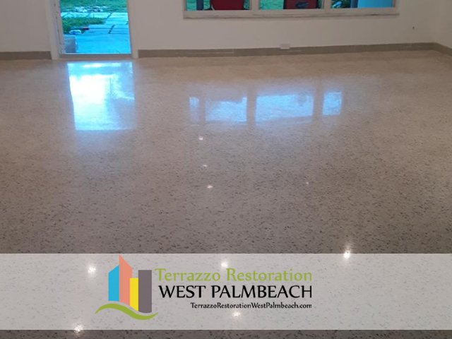 Terrazzo Repair and Restoration West Palm Beach