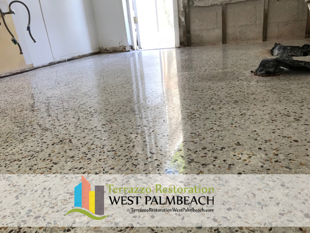 Terrazzo Tile Polishers West Palm Beach