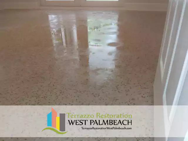 Stain Cleaning Terrazzo Floors