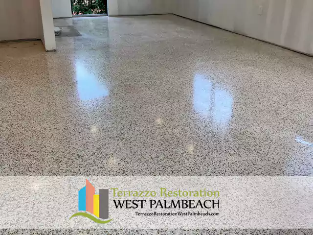 Terrazzo Floor Restoration Service