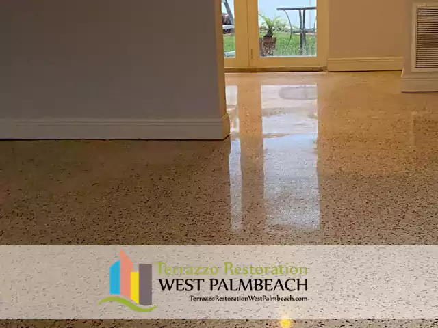 Elevating Elegance The Art of Restored Terrazzo Floors in West Palm Beach, Florida