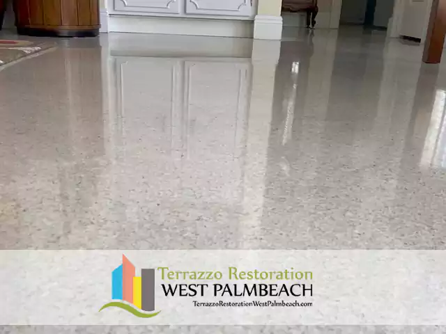 Terrazzo Polishing Tips West Palm Beach